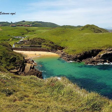 Posada La Cerra De San Roque ซันติยานาเดลมาร์ ภายนอก รูปภาพ