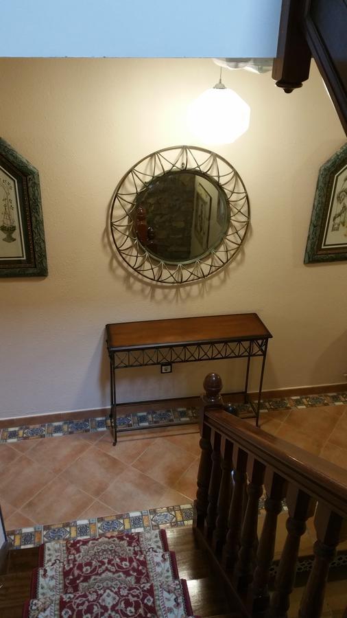 Posada La Cerra De San Roque ซันติยานาเดลมาร์ ภายนอก รูปภาพ