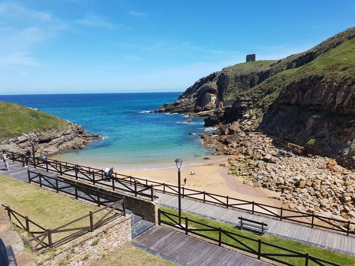 Posada La Cerra De San Roque ซันติยานาเดลมาร์ ภายนอก รูปภาพ